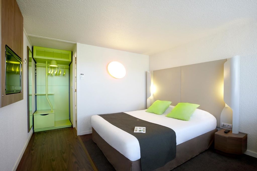 Campanile Melun Senart Hotell Vert-Saint-Denis Rom bilde